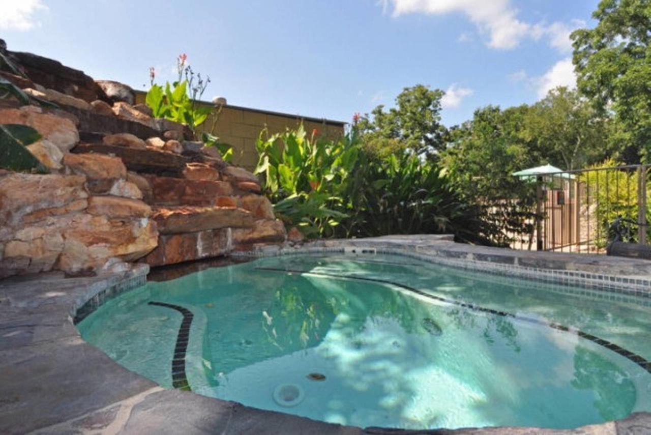 Windrow Retreat Apartment New Braunfels Exterior foto